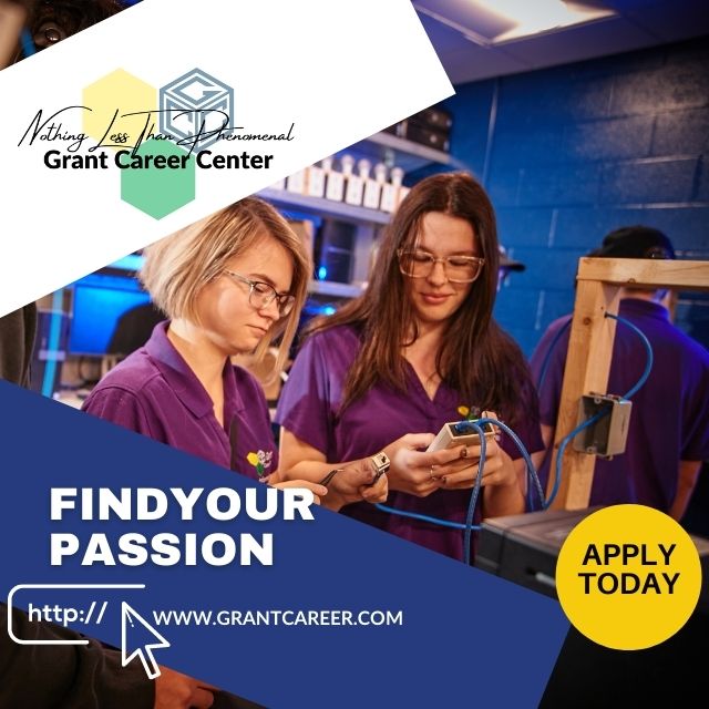 Grant Career Center | 718 W Plane St, Bethel, OH 45106, USA | Phone: (513) 734-6222