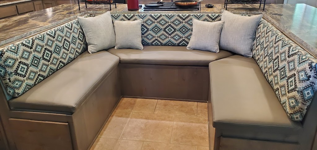 CJs Upholstery and Refinishing | 7822 4th St NW, Albuquerque, NM 87107, USA | Phone: (505) 898-7300