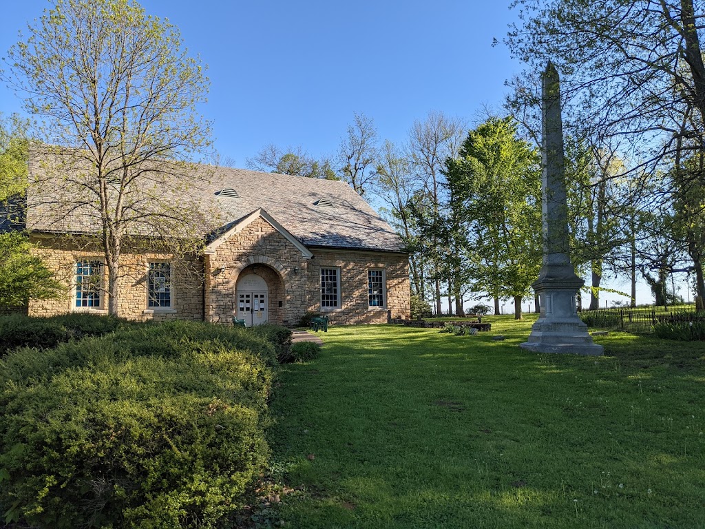 Cane Ridge Meeting House | 1655 Cane Ridge Rd, Paris, KY 40361, USA | Phone: (859) 987-5350