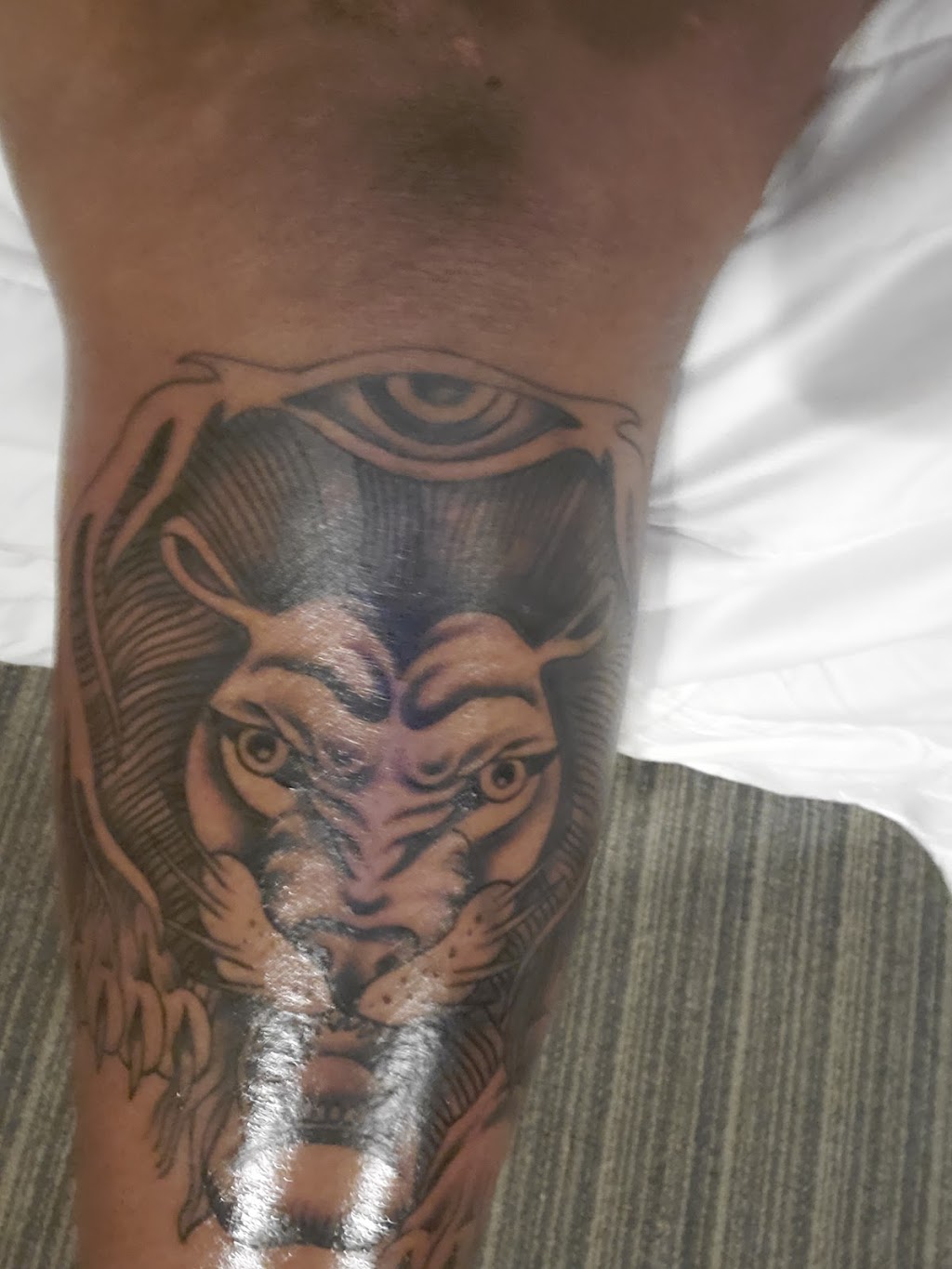 Ink N Flesh Tattoo Studios | 4400 Chamblee Dunwoody Rd, Atlanta, GA 30341, USA | Phone: (678) 656-6761