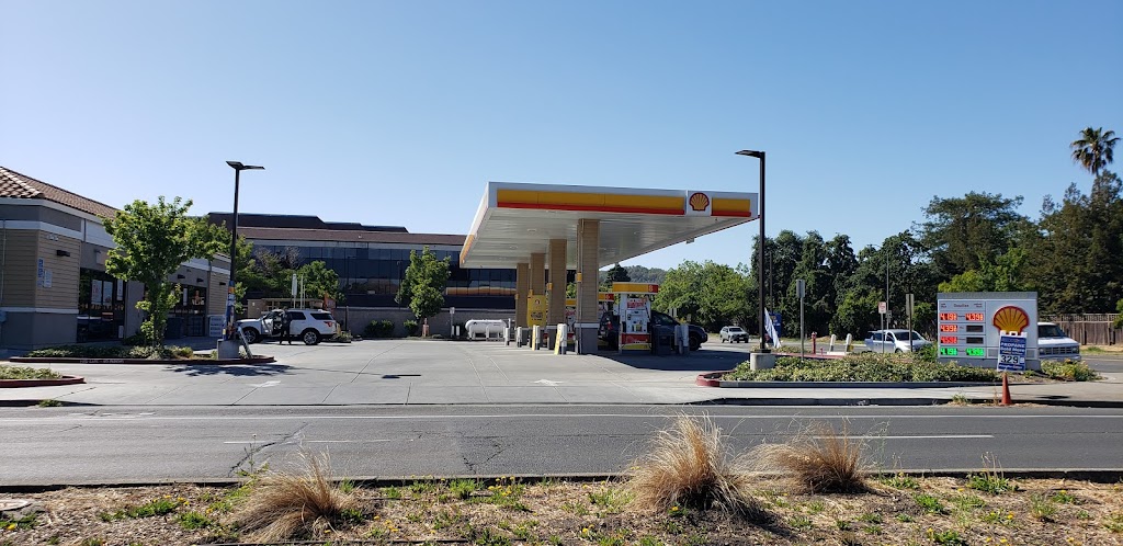 Shell | 1390 S Novato Blvd, Novato, CA 94947, USA | Phone: (415) 898-9247