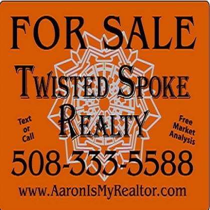 Twisted Spoke Realty, LLC | 31A Poquanticut Ave, North Easton, MA 02356, USA | Phone: (508) 333-5588