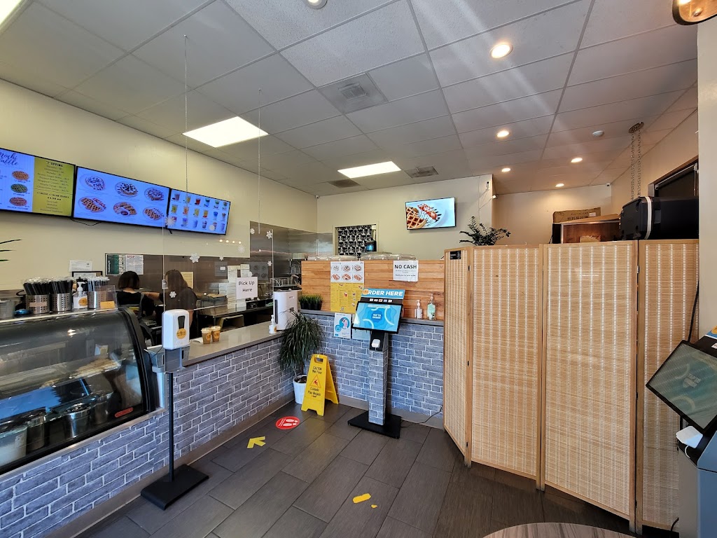 Mochi Waffle Corner | 805 E El Camino Real Ste F, Mountain View, CA 94040 | Phone: (650) 567-3737