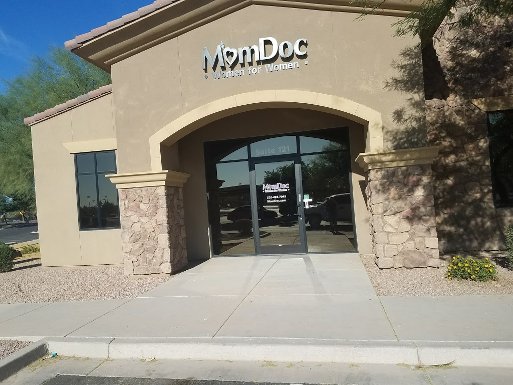 MomDoc Women for Women, Maricopa | 21300 N John Wayne Pkwy STE 121, Maricopa, AZ 85139 | Phone: (520) 494-7045