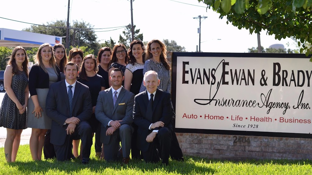 Evans Ewan & Brady Insurance Agency | 2404 Williams Dr, Georgetown, TX 78628, USA | Phone: (512) 869-1511