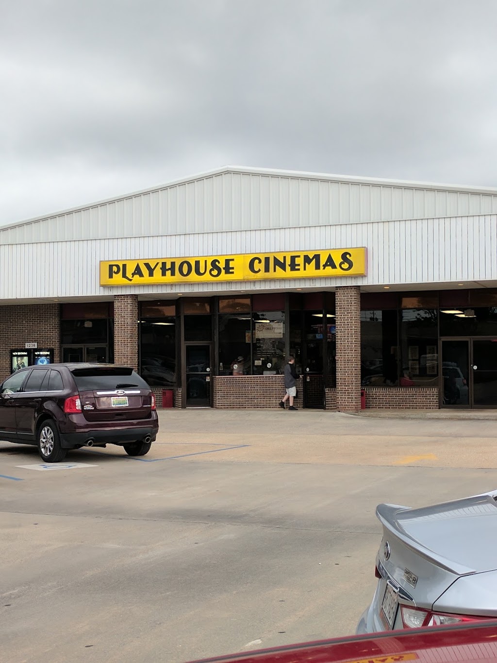 Playhouse Cinemas Theatre | 1236 Cherokee Rd, Alexander City, AL 35010, USA | Phone: (256) 234-2509