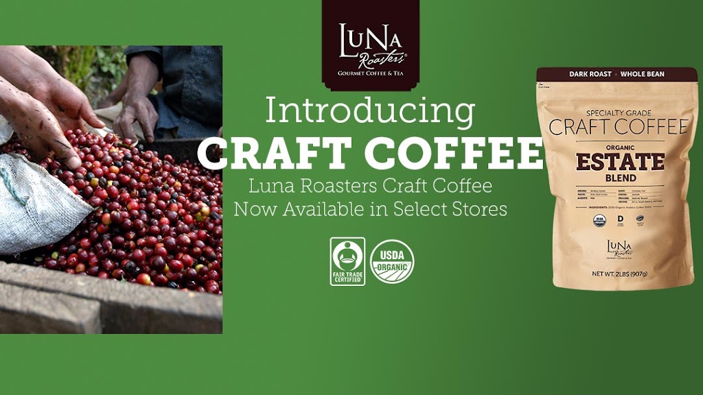 Luna Gourmet Coffee & Tea Co. Headquarters | 610 E 55th Ave #300, Denver, CO 80216, USA | Phone: (303) 292-5862