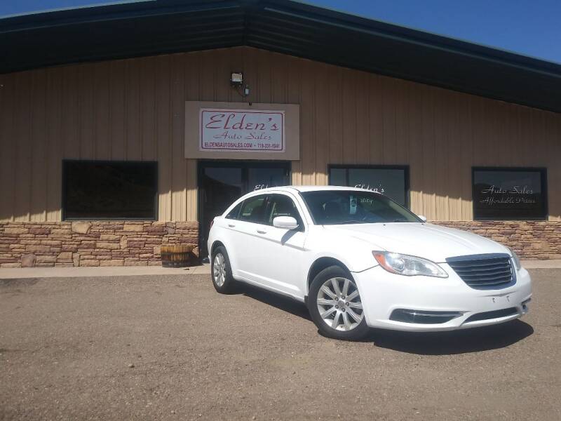 Eldens Auto Sales | 198 Co Rd 123, Cañon City, CO 81212, USA | Phone: (719) 315-6227