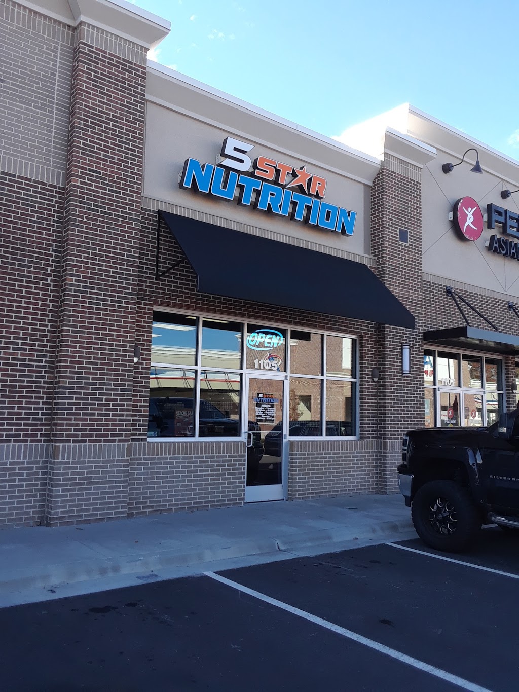 Total Nutrition | 1105 Pine Plaza Dr #4, Apex, NC 27523, USA | Phone: (919) 629-4009