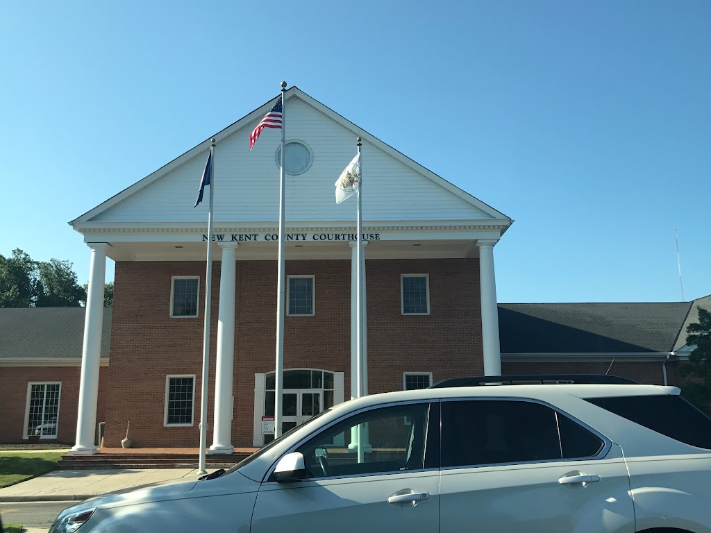 New Kent County Circuit Court | 12001 Courthouse Cir, New Kent, VA 23124, USA | Phone: (804) 966-9520