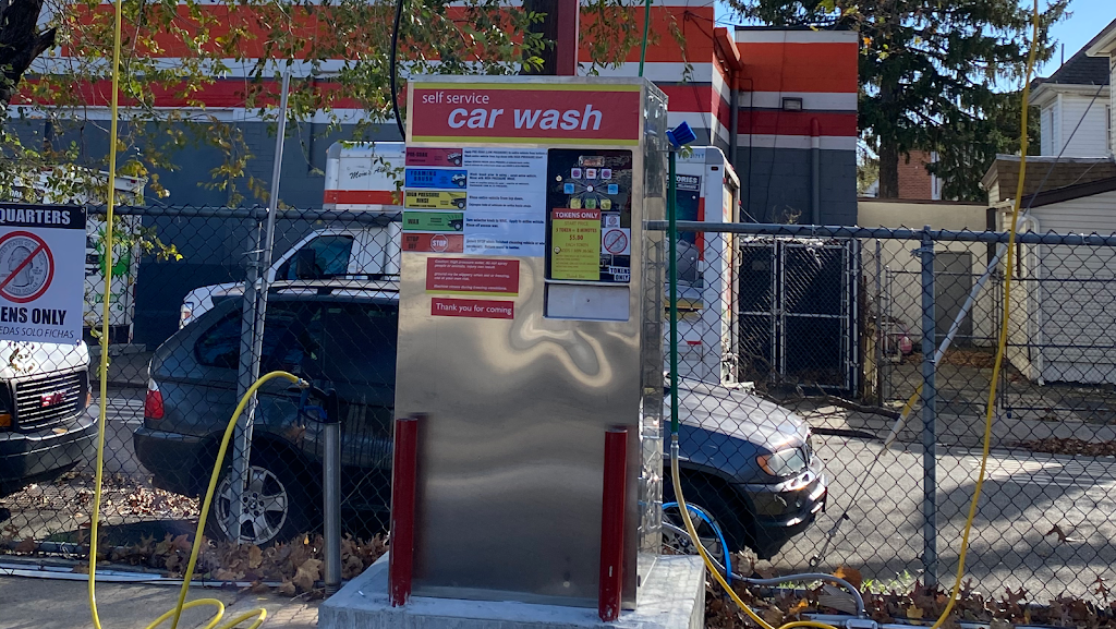 Self Serve Car Wash | 10846 Merrick Blvd, Queens, NY 11434, USA | Phone: (718) 744-8393