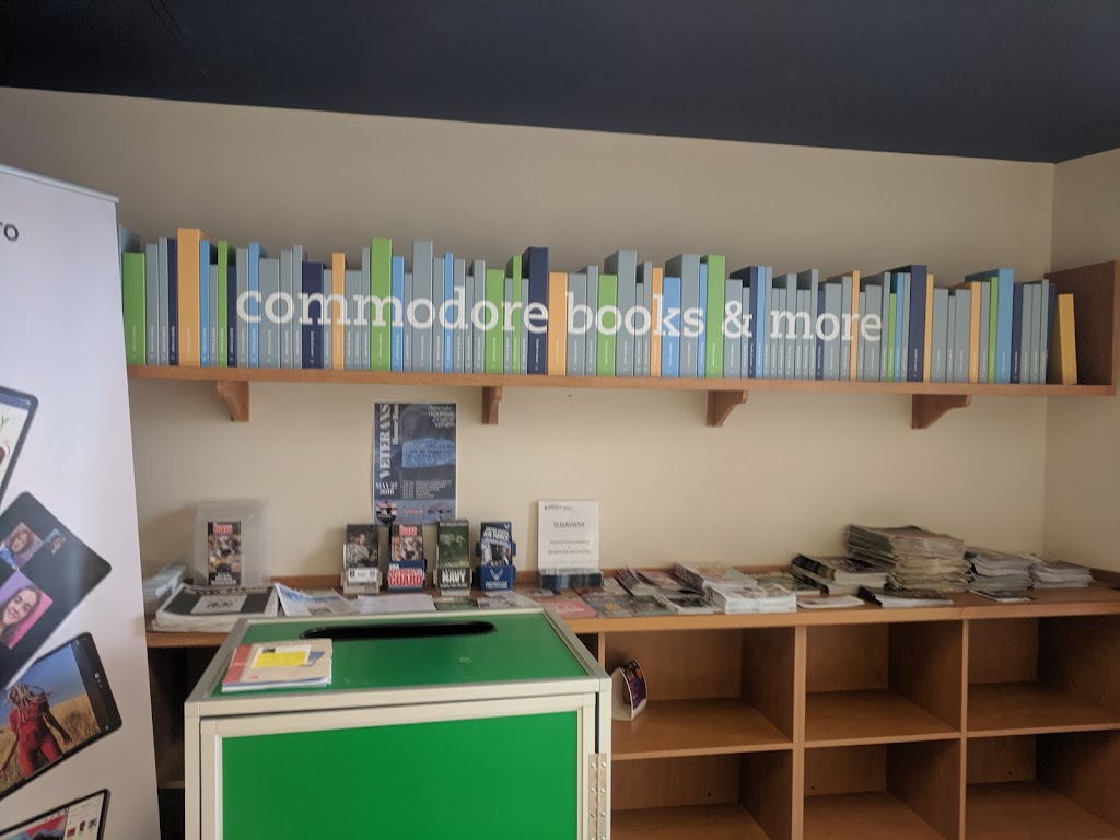 Commodore Books & More | 1005 Abbe Rd N, Elyria, OH 44035, USA | Phone: (440) 366-4055