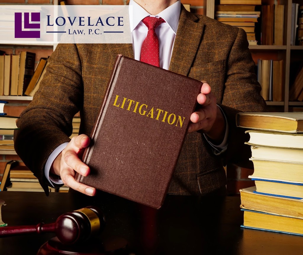 Lovelace Law | 283 Market St, Burleson, TX 76028, USA | Phone: (817) 953-9656