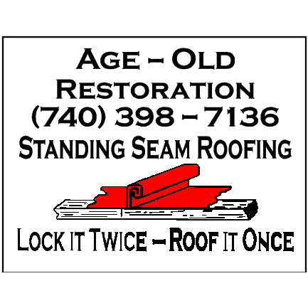 Age-Old Restoration & Construction | 425 Columbus Rd Suite B, Mt Vernon, OH 43050, USA | Phone: (740) 398-7136