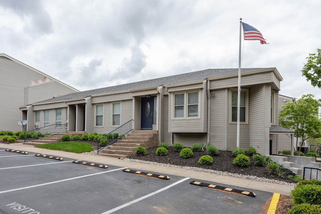 Tates Creek Village Apartments | 3051 Kirklevington Dr, Lexington, KY 40517, USA | Phone: (859) 272-3481