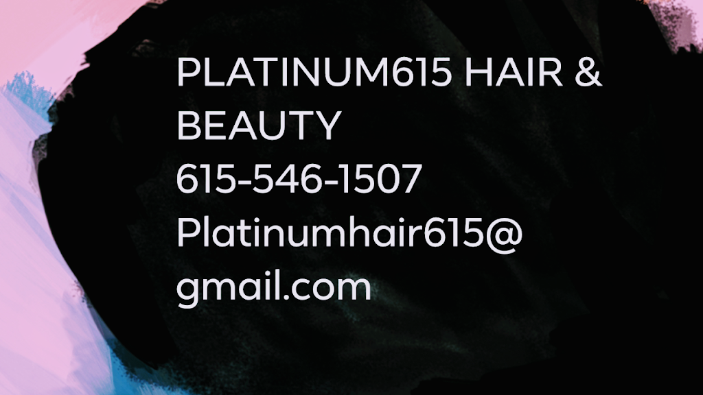 Platinumhair615-Emily Hudson | 109 Crescent Ave, Smyrna, TN 37167, USA | Phone: (615) 546-1507