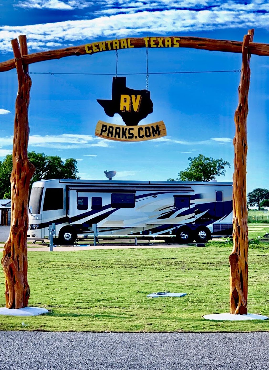 Central Texas RV Parks | 349 FM1105, Georgetown, TX 78626, USA | Phone: (512) 876-9866