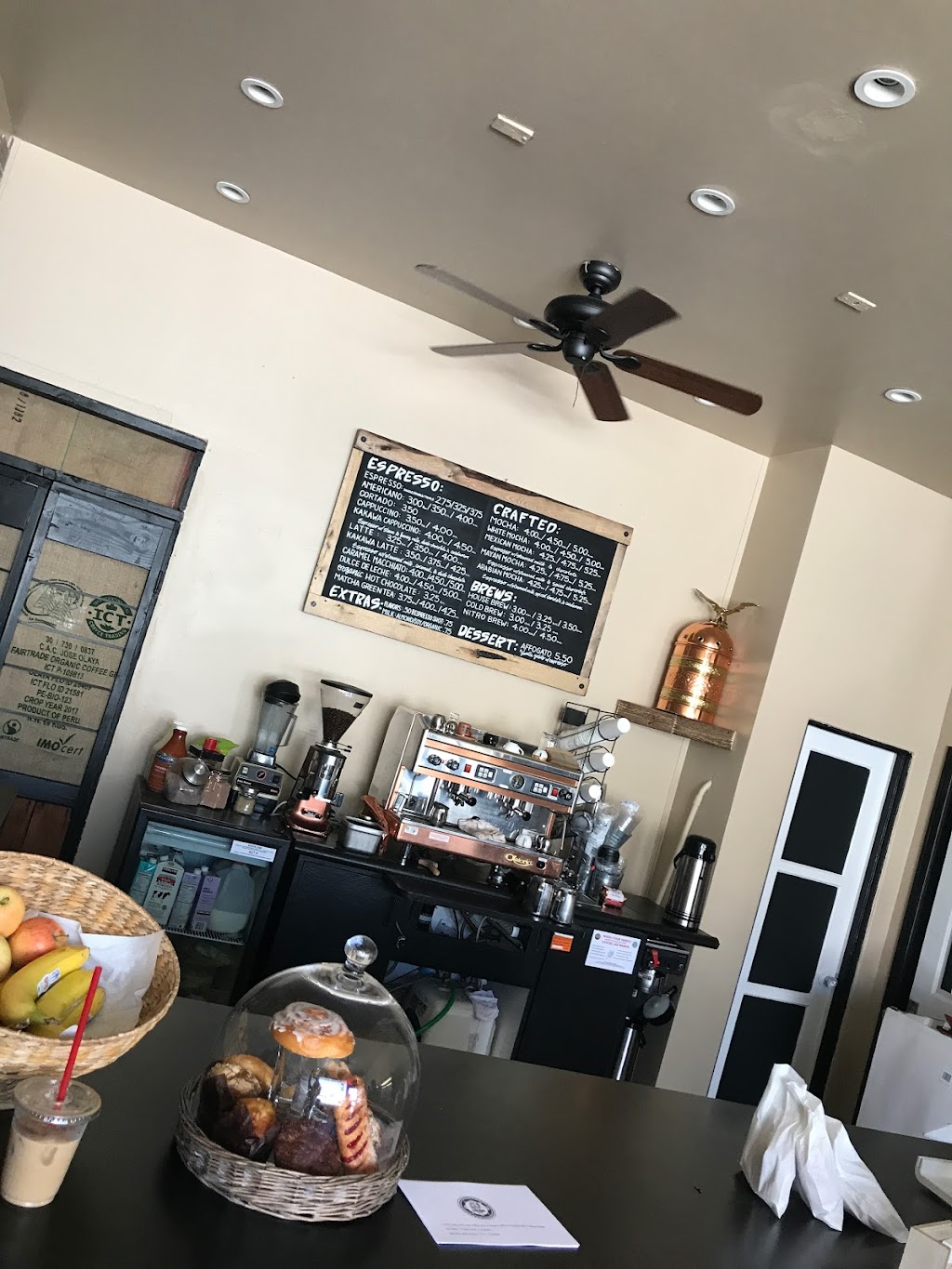 Kakawa Coffee | 3655 Voltaire St, San Diego, CA 92106 | Phone: (619) 241-2995