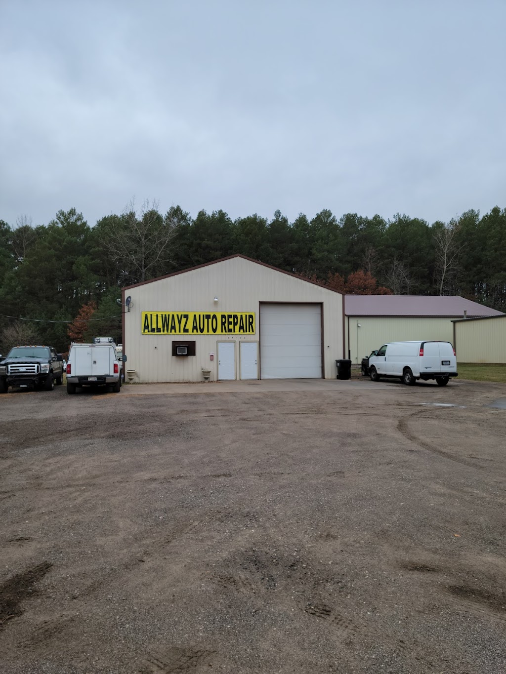 Allwayz Auto Repair | 24760 Ulysses Ct NE, Isanti, MN 55040, USA | Phone: (763) 444-5951