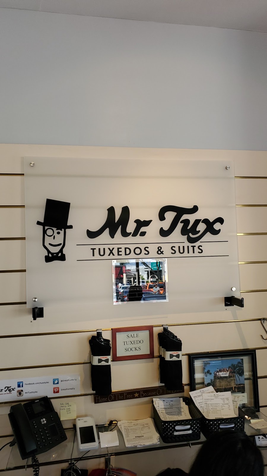 Mr. Tux Sales and Rental | 12004 SW 88th St, Miami, FL 33186, USA | Phone: (305) 595-0709