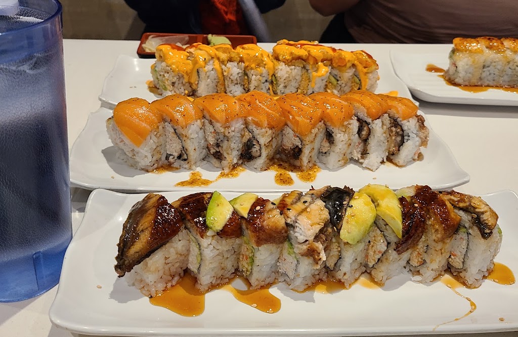 Niko Niko Sushi | 8586, 12731 Towne Center Dr # F, Cerritos, CA 90703, USA | Phone: (562) 865-2949