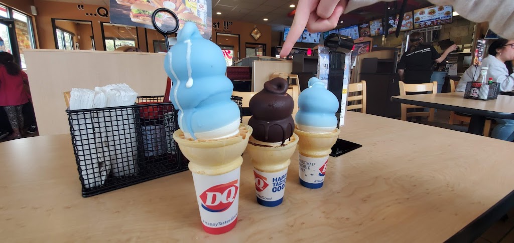 Mayfield Dairy Queen | 1701 E Whitestone Blvd, Cedar Park, TX 78613, USA | Phone: (512) 379-6029