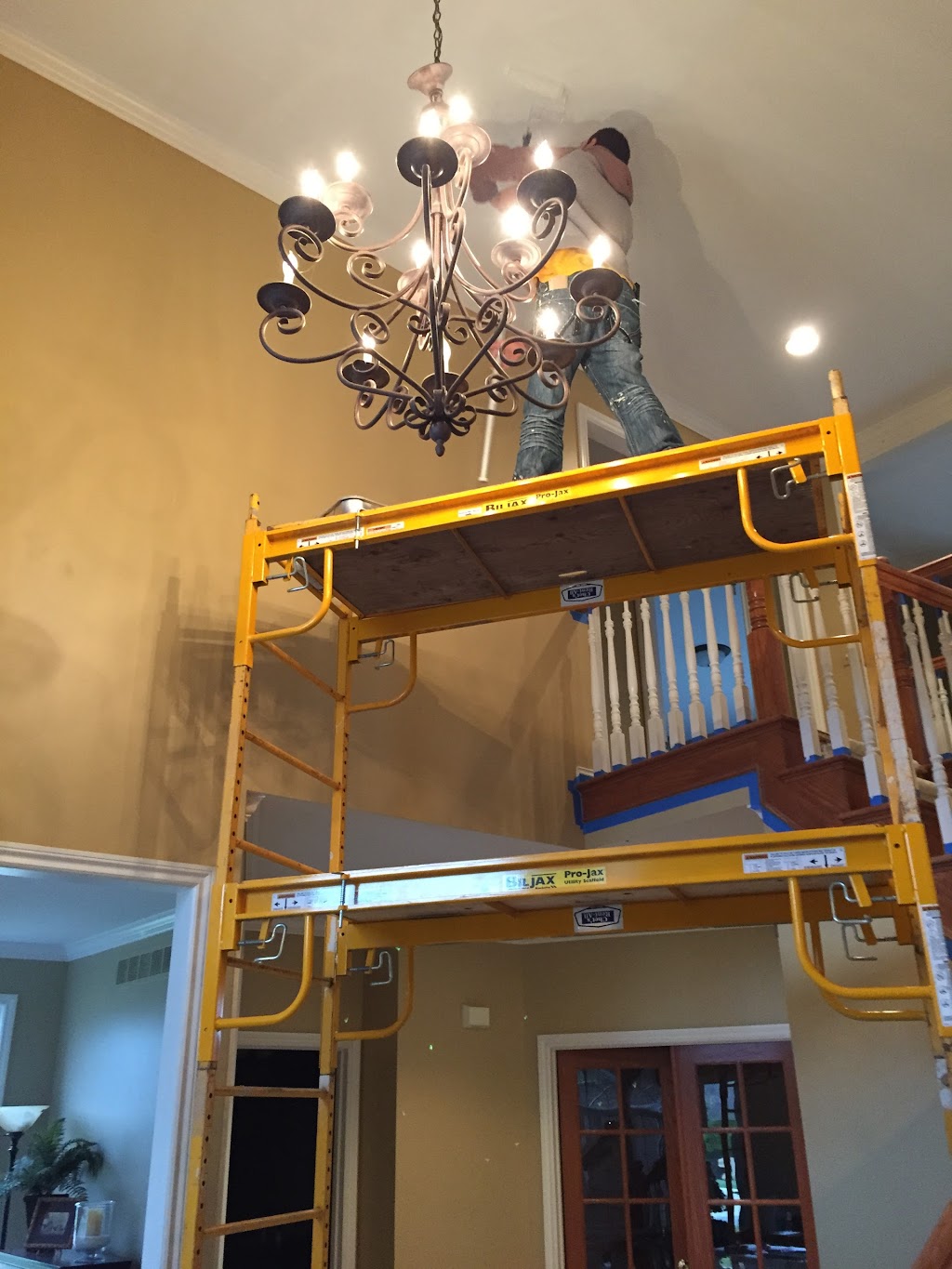 Michigan Painting Pros, LLC | 2116 Shady Dr, Warren, MI 48092, USA | Phone: (248) 275-6406