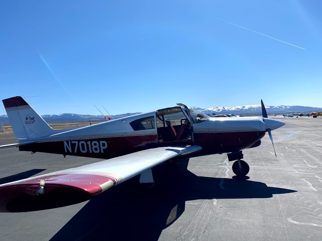 High Sierra Pilots | 2640 E College Pkwy STE #1, Carson City, NV 89706, USA | Phone: (800) 278-1634