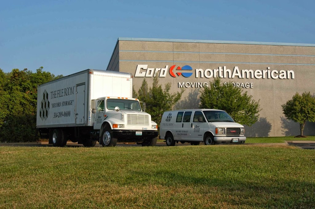 Cord Moving and Storage | 4101 Rider Trail N, Earth City, MO 63045, USA | Phone: (866) 742-1558