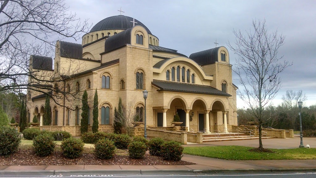 St. Nektarios Greek Orthodox Church | 5108 Kuykendall Rd, Charlotte, NC 28270, USA | Phone: (704) 708-4669