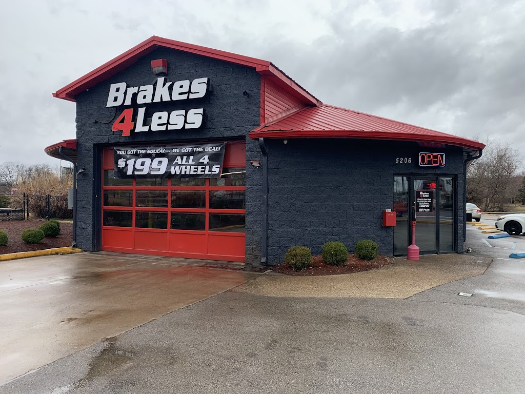 Brakes 4 Less | 5206 Dixie Hwy, Louisville, KY 40216, USA | Phone: (866) 270-7867