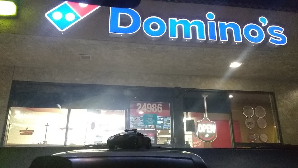 Dominos Pizza | 24986 3rd St, San Bernardino, CA 92410, USA | Phone: (909) 884-6421