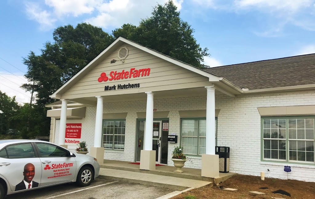 Mark Hutchens - State Farm Insurance Agent | 2147 Mt Zion Pkwy, Morrow, GA 30260, USA | Phone: (770) 892-0179