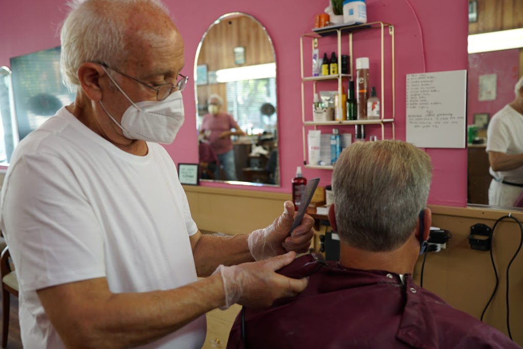 Manhattan Barbershop | 1203 Manhattan Ave, Manhattan Beach, CA 90266, USA | Phone: (310) 545-9058