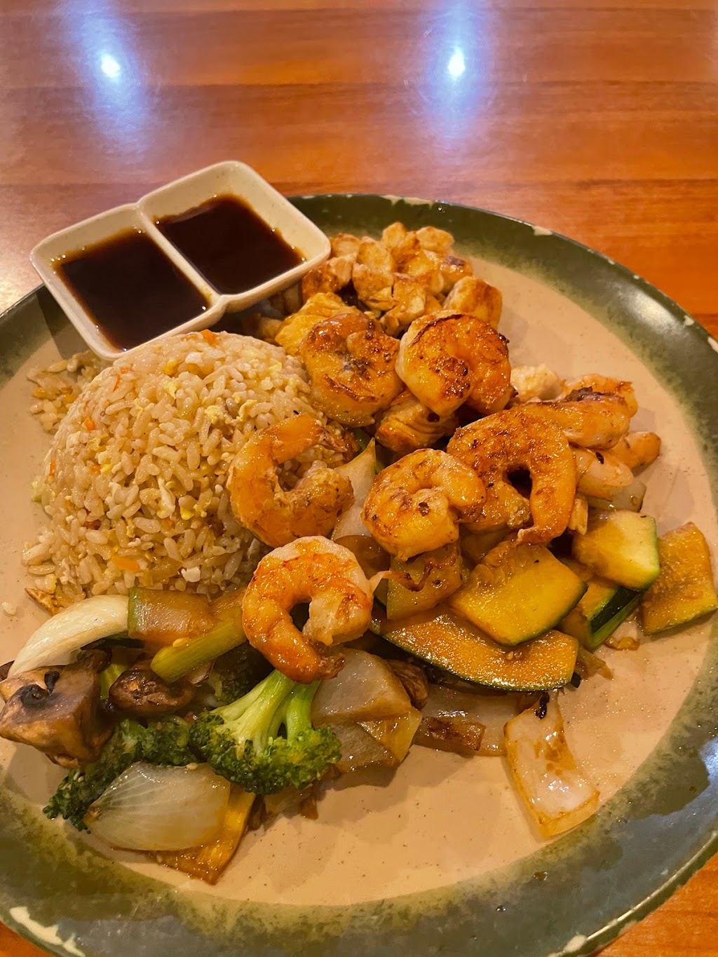 Koi Sushi & Hibachi | 3575 Bridge Rd, Suffolk, VA 23435, USA | Phone: (757) 686-9009