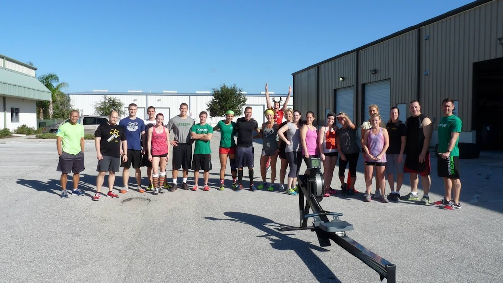 CrossFit Bradenton | 3210 59th Dr E UNIT 103, Bradenton, FL 34203 | Phone: (336) 906-1618