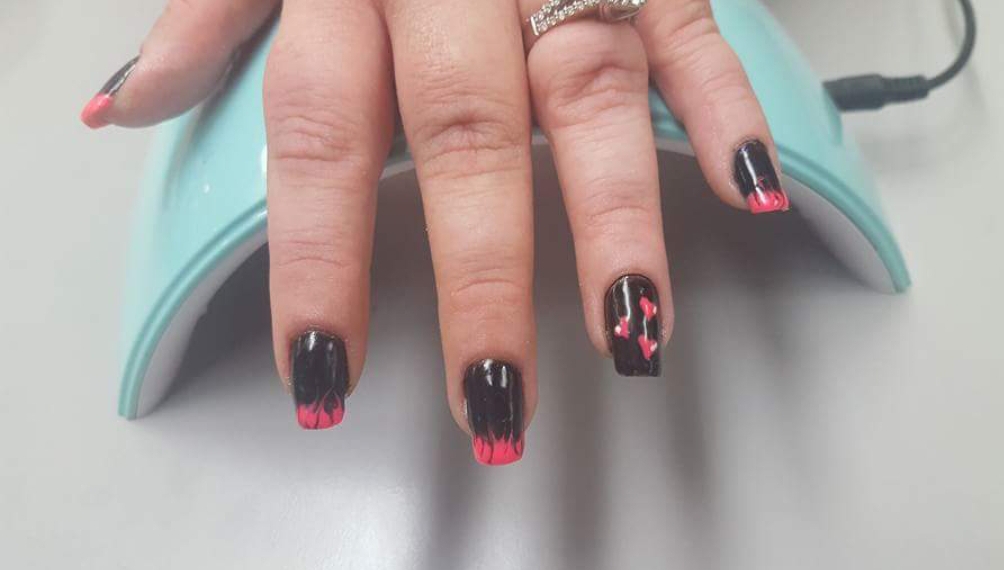 Glam Hair And Nails By Jennifer | 110 N Wilson Ave, Dunn, NC 28334, USA | Phone: (919) 820-2112