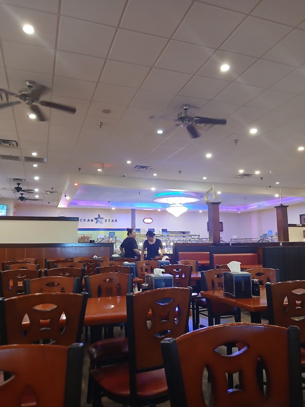 Ocean Star Super Buffet | 6451 W Park Ave, Houma, LA 70364, USA | Phone: (985) 223-5051