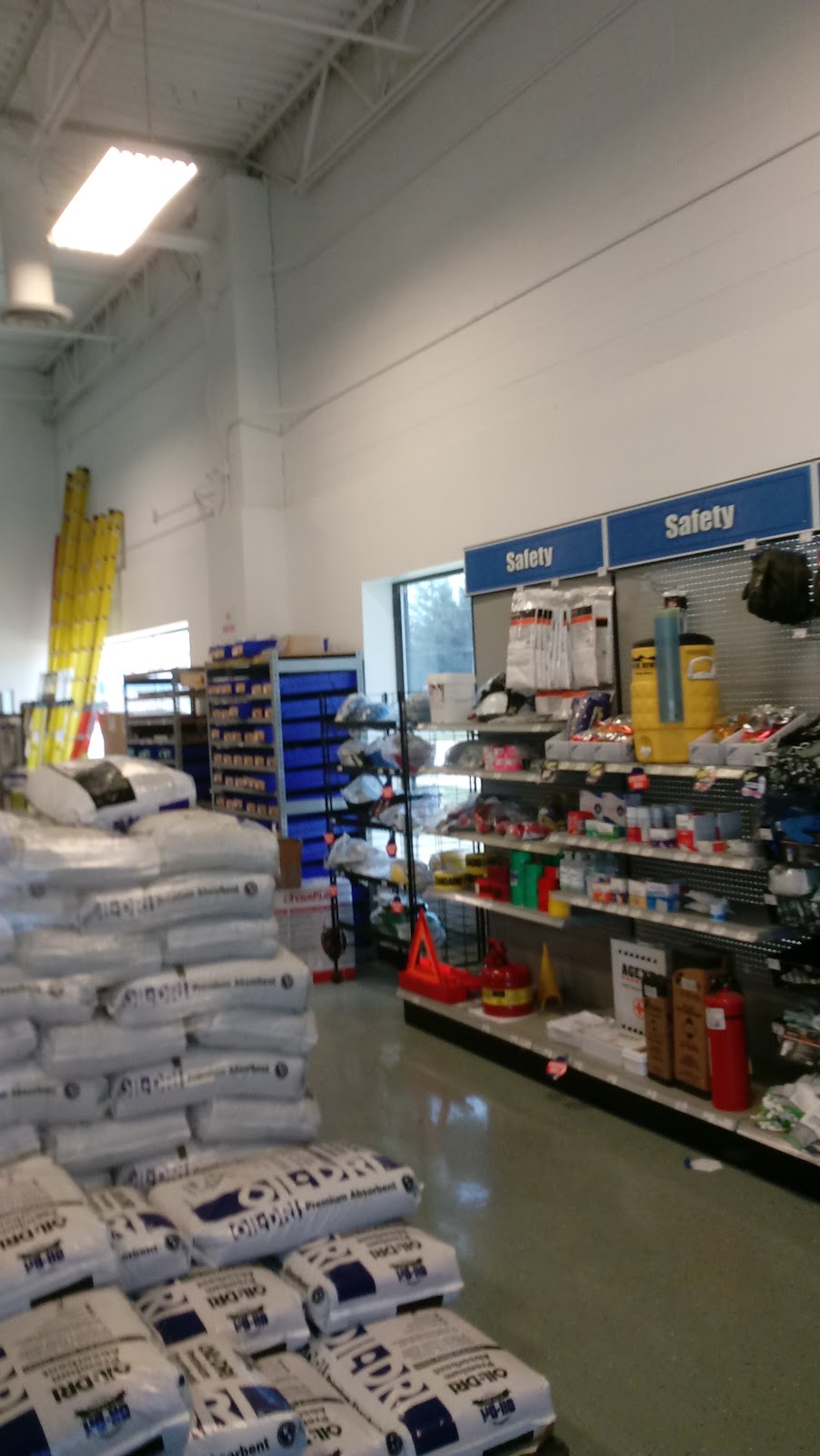 Fastenal Fulfillment Center | 37820 Ford Rd, Westland, MI 48185, USA | Phone: (734) 728-2202