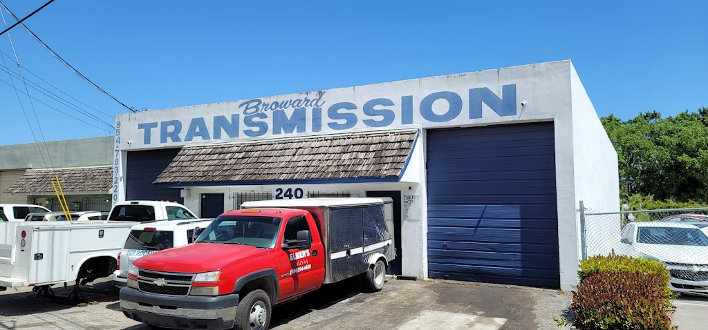 Broward Transmissions | 240 S Dixie Hwy E, Pompano Beach, FL 33060, USA | Phone: (954) 783-2204