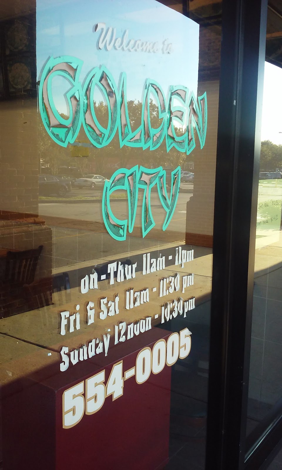 Golden City | 5461 Wesleyan Dr # 108, Virginia Beach, VA 23455, USA | Phone: (757) 554-0005