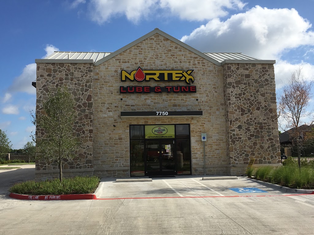 Nortex Lube and Tune | 7750 Eldorado Pkwy, McKinney, TX 75070, USA | Phone: (469) 815-6773