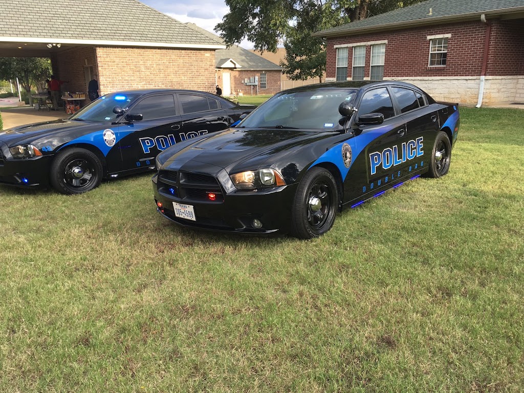 Double Oak Police Department | 320 Waketon Rd, Double Oak, TX 75077 | Phone: (972) 355-5995