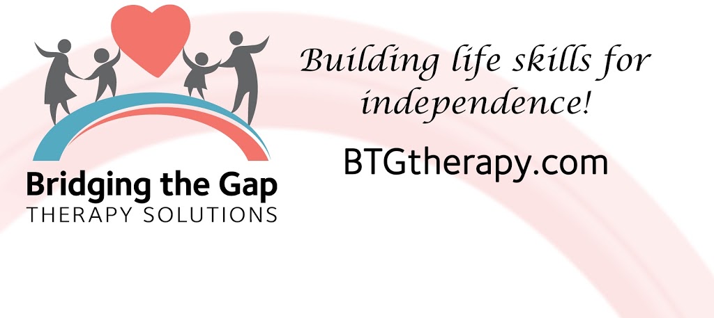 Bridging the Gap Therapy Solutions | 2688 Stonewood Park Loop, Land O Lakes, FL 34638, USA | Phone: (813) 481-9662