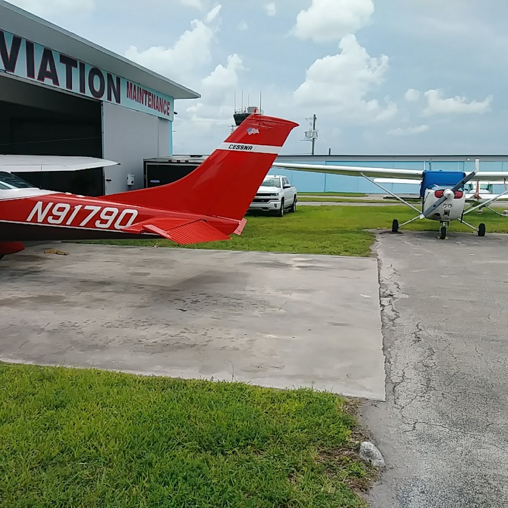 Hollywood Aviation | 1600 SW 77th Ave, Pembroke Pines, FL 33023, USA | Phone: (954) 963-5820