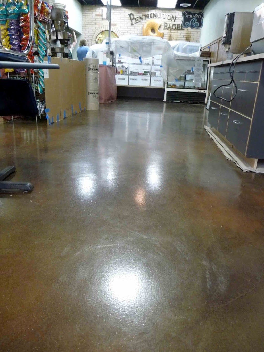 Düraamen Industrial Coatings & Polished Concrete Flooring | 25075 Viking St, Hayward, CA 94545, USA | Phone: (510) 586-0690