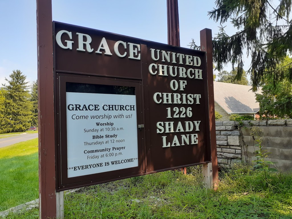 Grace United Church of Christ | Columbus, OH 43227, USA | Phone: (614) 866-7925