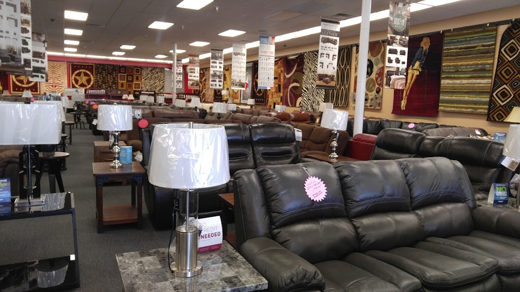 Furniture One | Terrell TX | 1406 W Moore Ave, Terrell, TX 75160, USA | Phone: (972) 563-9300