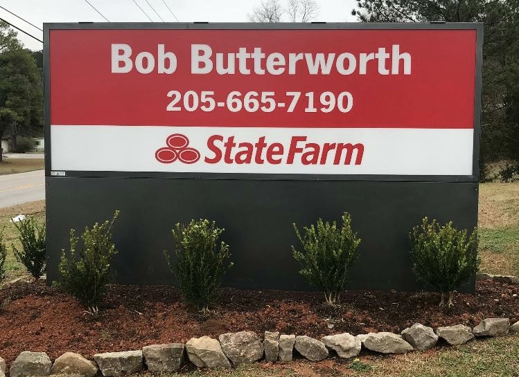 Bob Butterworth - State Farm Insurance Agent | 4778 AL-25, Montevallo, AL 35115, USA | Phone: (205) 665-7190