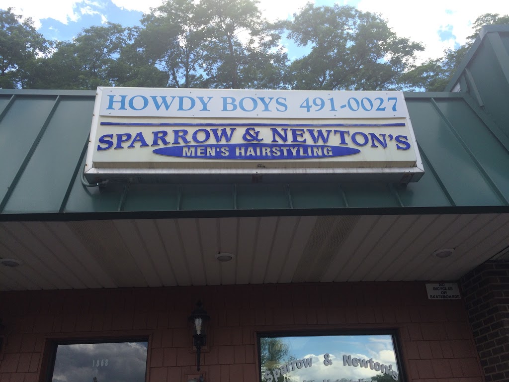 Sparrow & Newtons Mens Hair | 1868 Ashwood Cir, Fort Wright, KY 41011, USA | Phone: (859) 491-0027